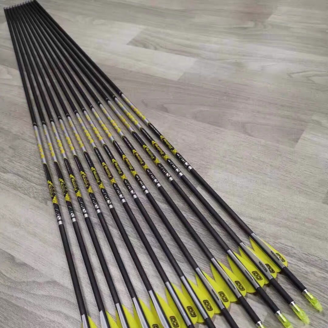 Okçuluk ID4.2mm Omurga 300 350 - Arrow Carbon Shaft incelemesi ve fiyatı
