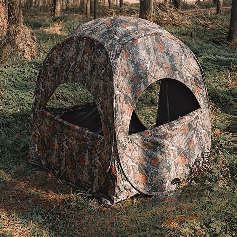 Kolay Kurulumlu Açık Hava Kamu - Outdoor Hunting Tent incelemesi ve fiyatı