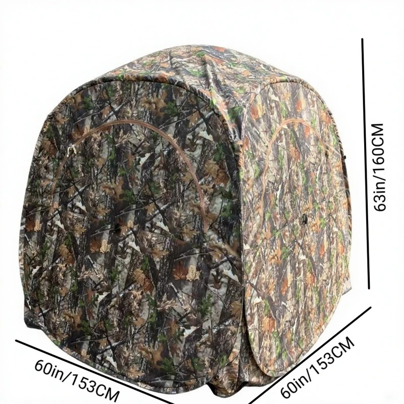 Kolay Kurulumlu Açık Hava Kamu - Outdoor Hunting Tent incelemesi ve fiyatı