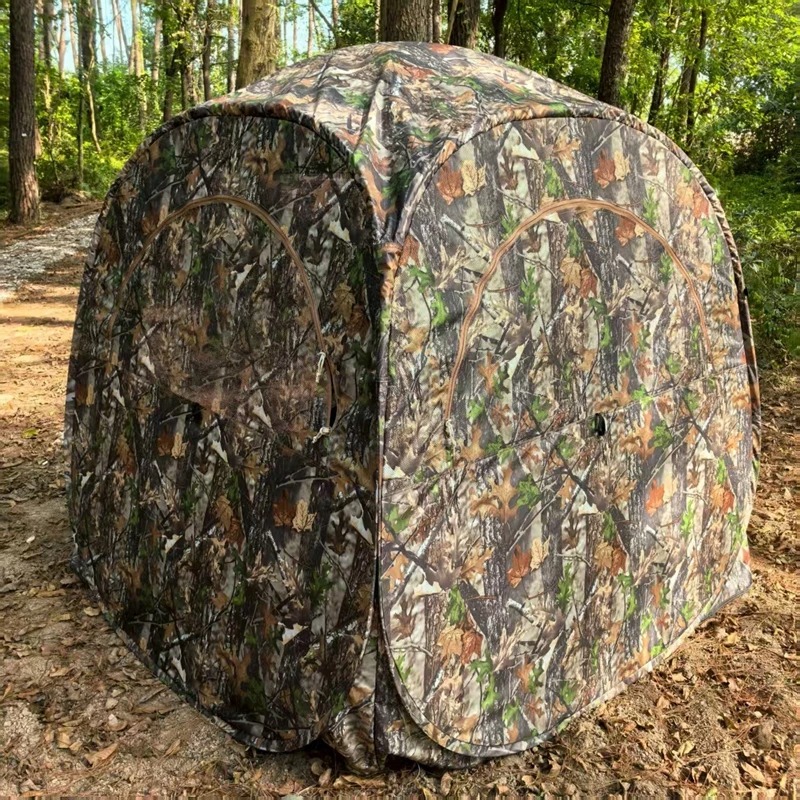 Kolay Kurulumlu Açık Hava Kamu - Outdoor Hunting Tent incelemesi ve fiyatı