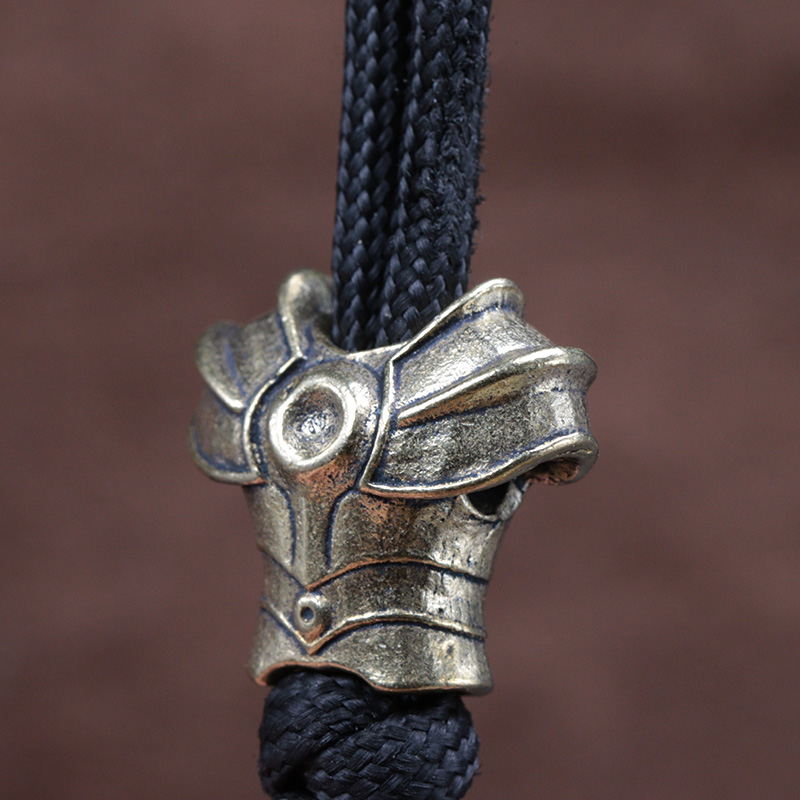 Savaşçı Zırh Pirinç Bıçak Bonc - Paracord Survival Bracelet incelemesi ve fiyatı