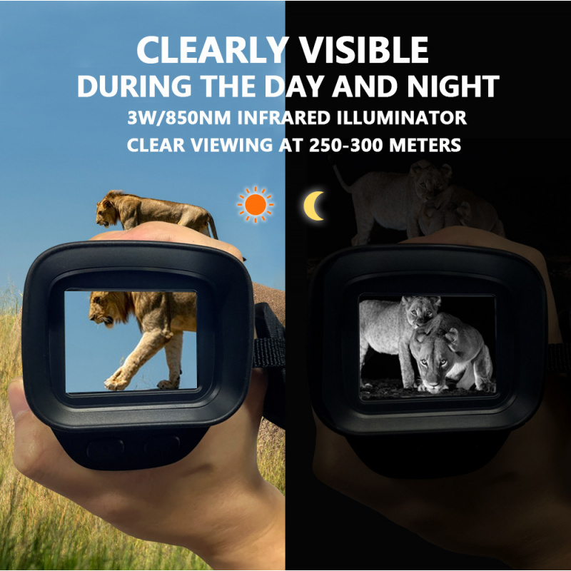 Açık hava avcılığı için gece g - Outdoor Hunting Digital Night Vision incelemesi ve fiyatı
