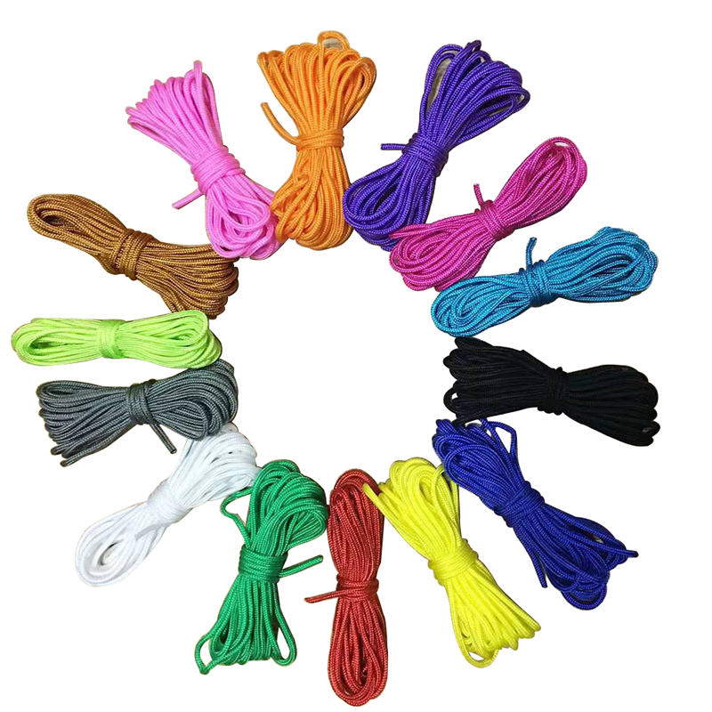 Dia 2mm 5M 10M 20M 30M bir çek - Paracord Survival Bracelet incelemesi ve fiyatı