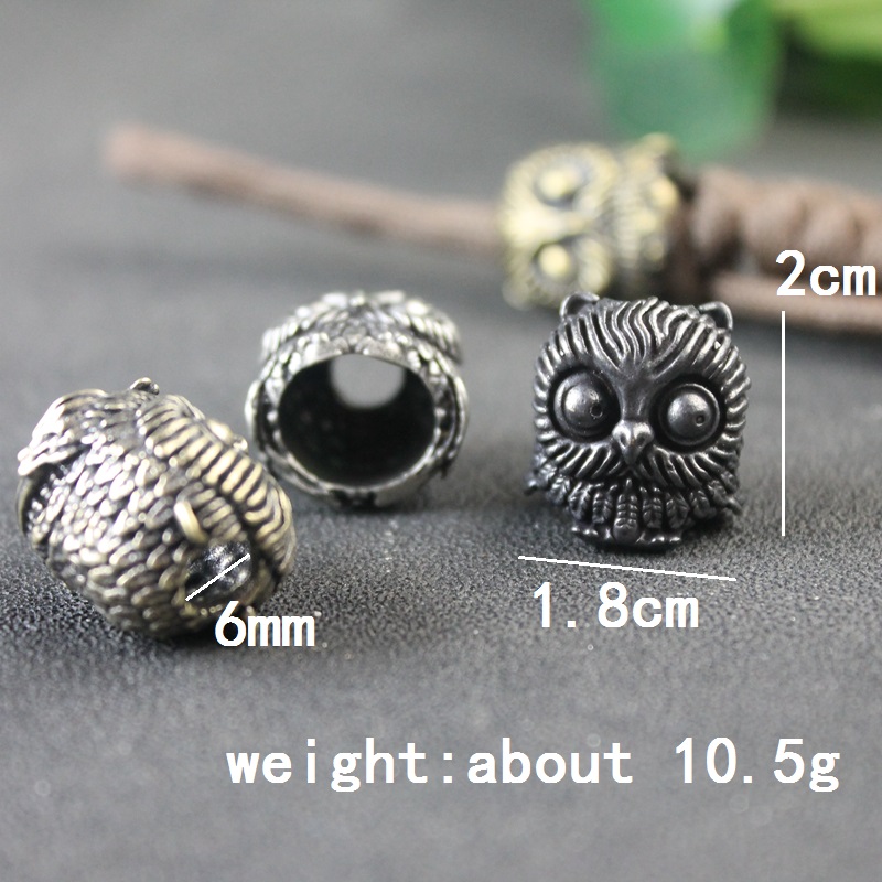 Sevimli Baykuş Pirinç Bıçak Bo - Paracord Survival Bracelet incelemesi ve fiyatı