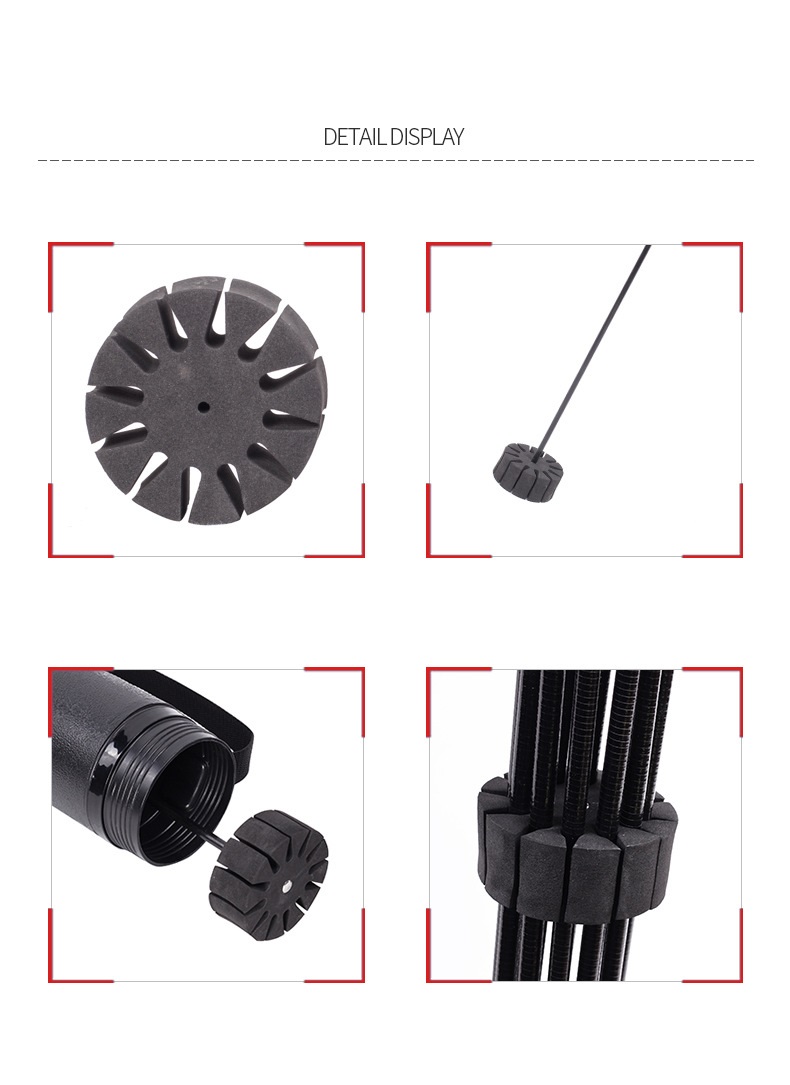 EVA Bölünmüş Ok Çerçeve Tutucu - Arrow Carbon Shaft incelemesi ve fiyatı