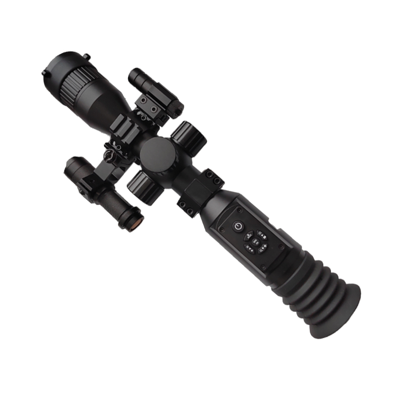 Yeni Kızılötesi Gece Görüş Dür - Outdoor Hunting Digital Night Vision incelemesi ve fiyatı