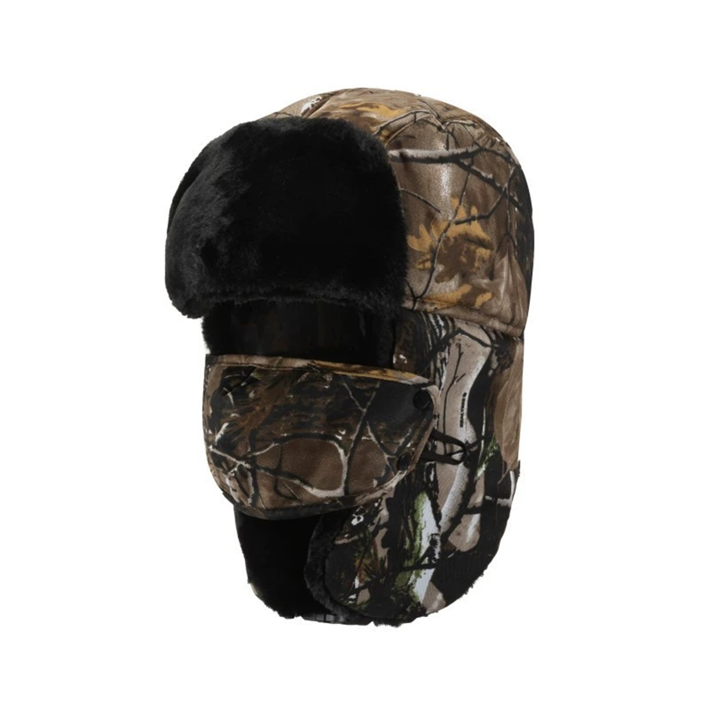 Açık rüzgar geçirmez termal av - Mens Outdoor Hunting Hats incelemesi ve fiyatı
