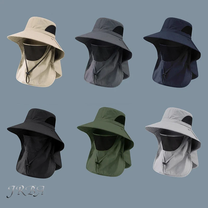 Yazlık Güneş Şapkaları UV Koru - Mens Outdoor Hunting Hats incelemesi ve fiyatı