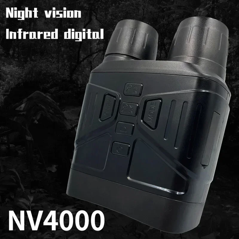 850nm Dijital Gece Görüş Cihaz - Outdoor Hunting Digital Night Vision incelemesi ve fiyatı