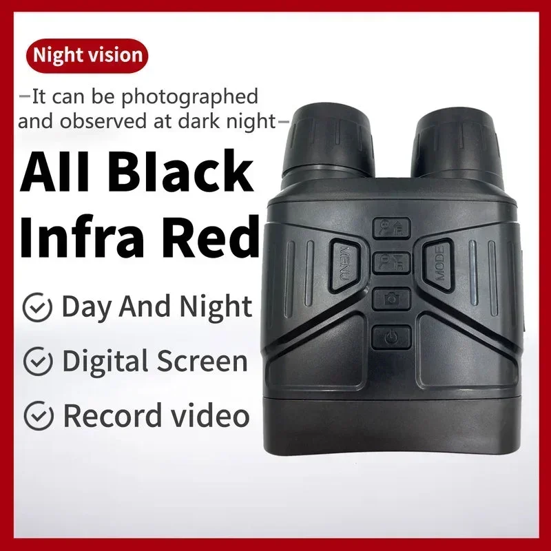 850nm Dijital Gece Görüş Cihaz - Outdoor Hunting Digital Night Vision incelemesi ve fiyatı