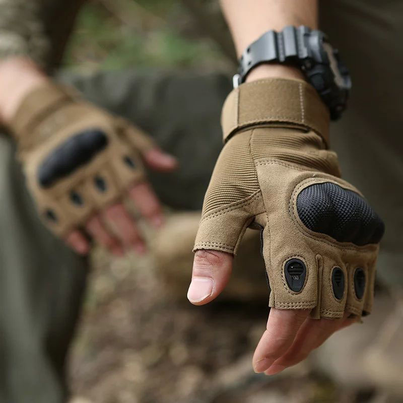 Özel Logolu Tam Parmak Taktik  - Hunting Outdoor Logos incelemesi ve fiyatı