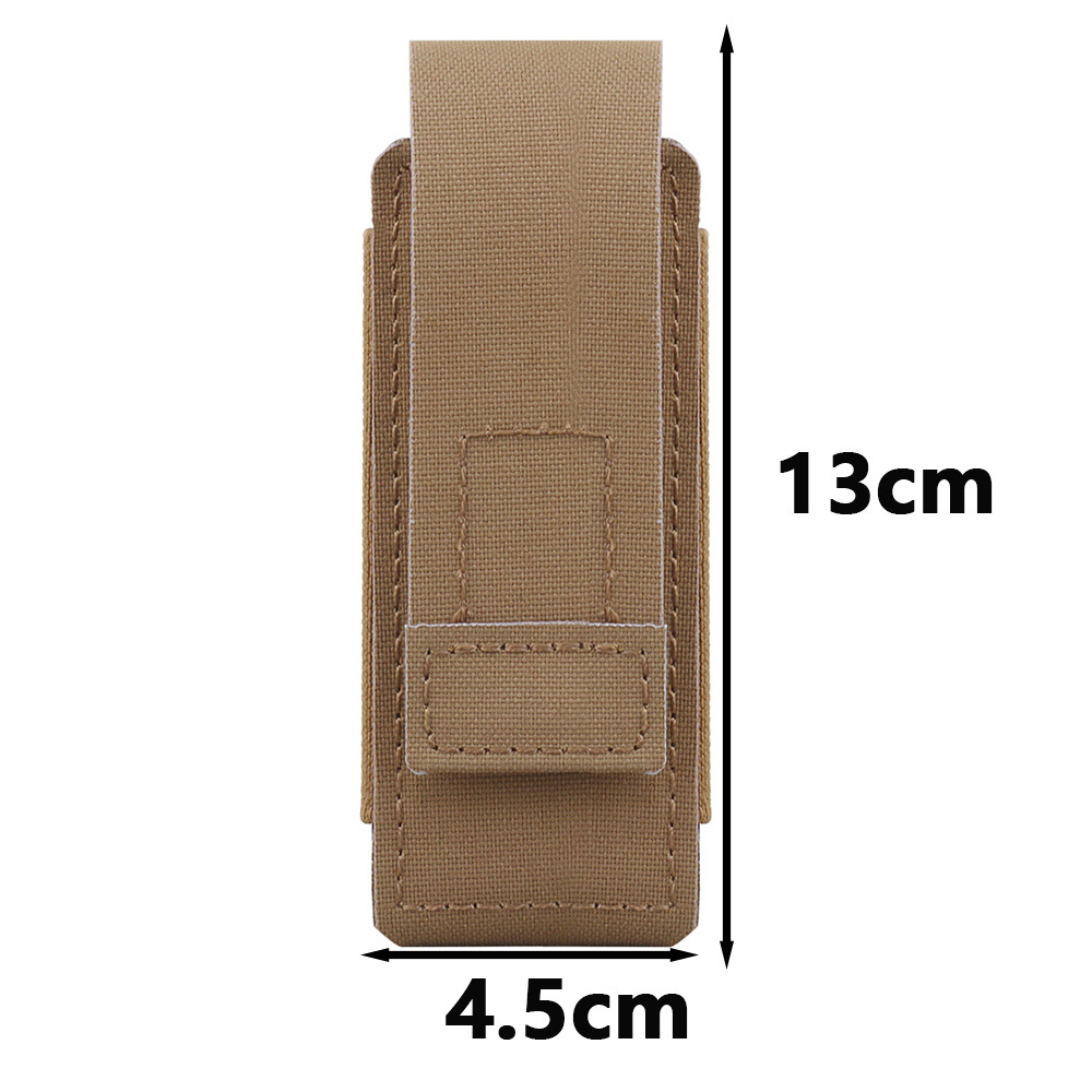 Taktik Molle OC biber gazı kıl - Men'S Outdoor Hunting Jacket incelemesi ve fiyatı