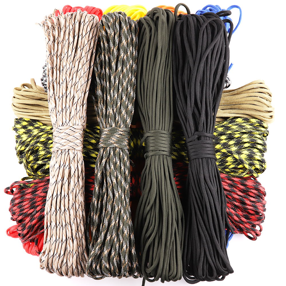550 Askeri Paracord 9 Strand 4 - Paracord Survival Bracelet incelemesi ve fiyatı
