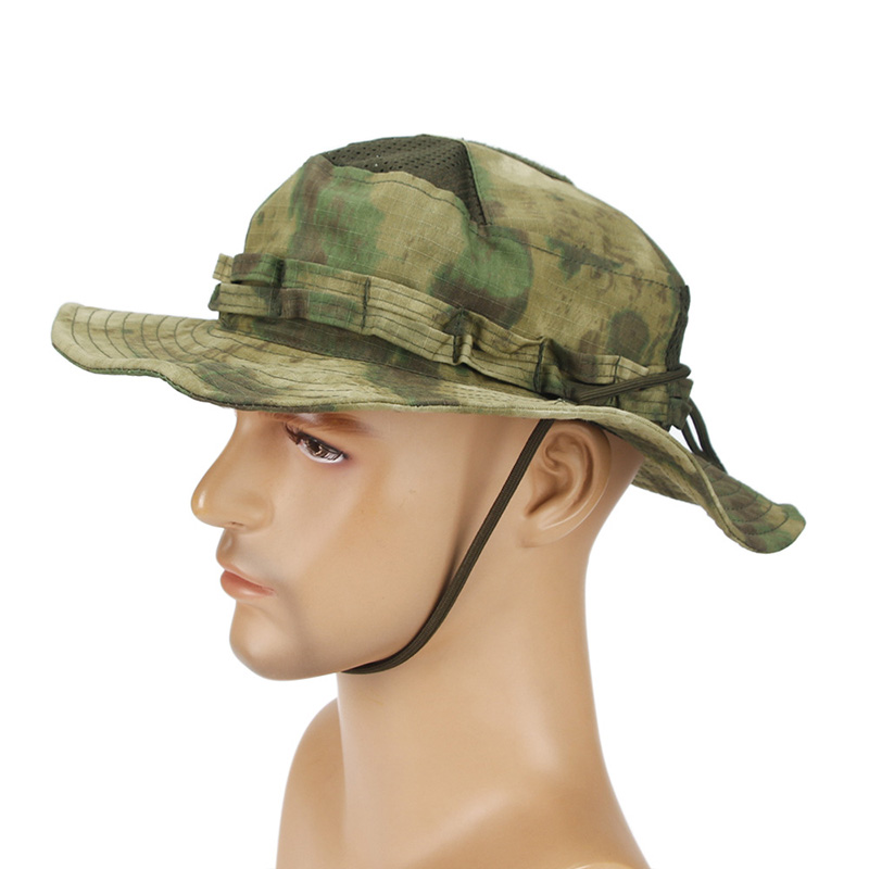 FG atacs Kamuflajlı Boonie Şap - Mens Outdoor Hunting Hats incelemesi ve fiyatı