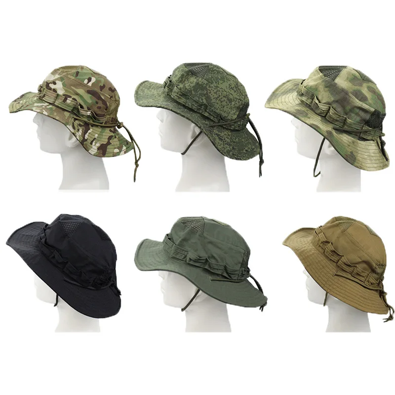 FG atacs Kamuflajlı Boonie Şap - Mens Outdoor Hunting Hats incelemesi ve fiyatı
