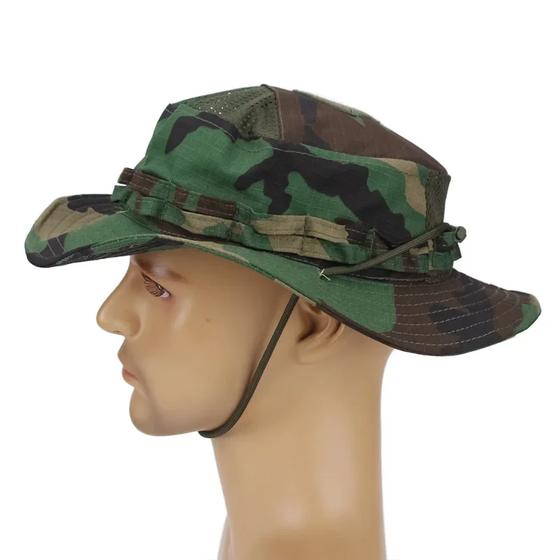 FG atacs Kamuflajlı Boonie Şap - Mens Outdoor Hunting Hats incelemesi ve fiyatı