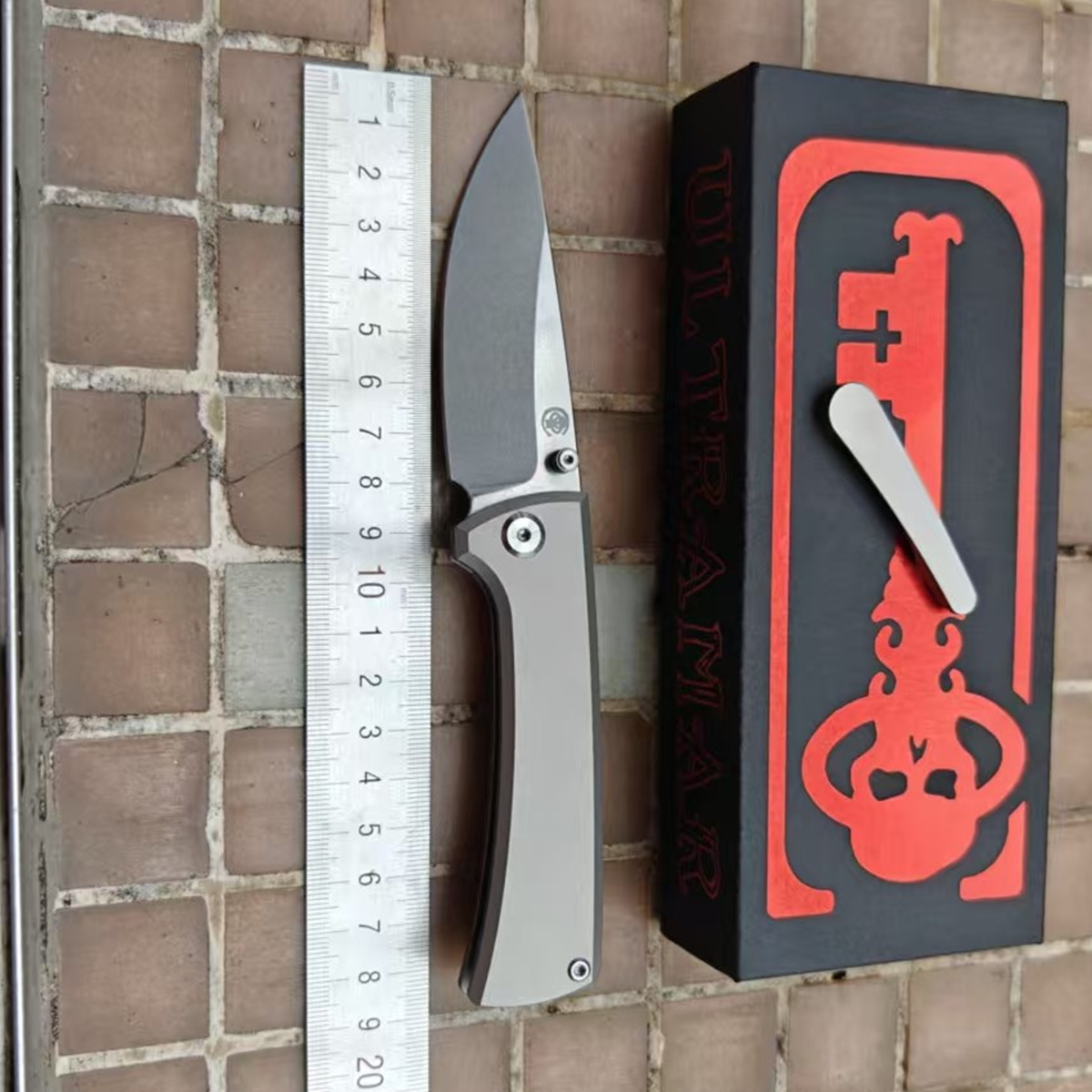 Chaves RCK9 Ultramar Seramik R - Hunting Outdoor Logos incelemesi ve fiyatı