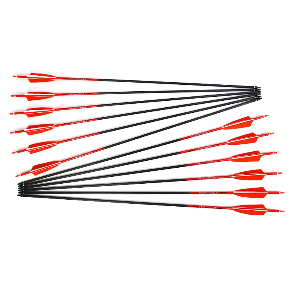 6 adet/12 adet/24 adet ID6.2mm - Arrow Carbon Shaft incelemesi ve fiyatı