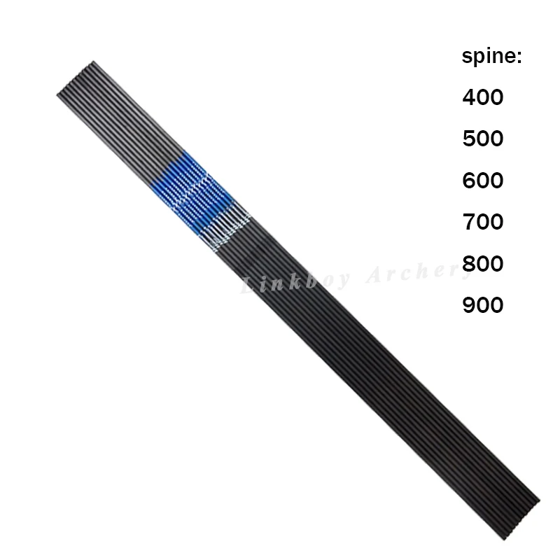 Okçuluk karbon oklar mil ID4.2 - Arrow Carbon Shaft incelemesi ve fiyatı