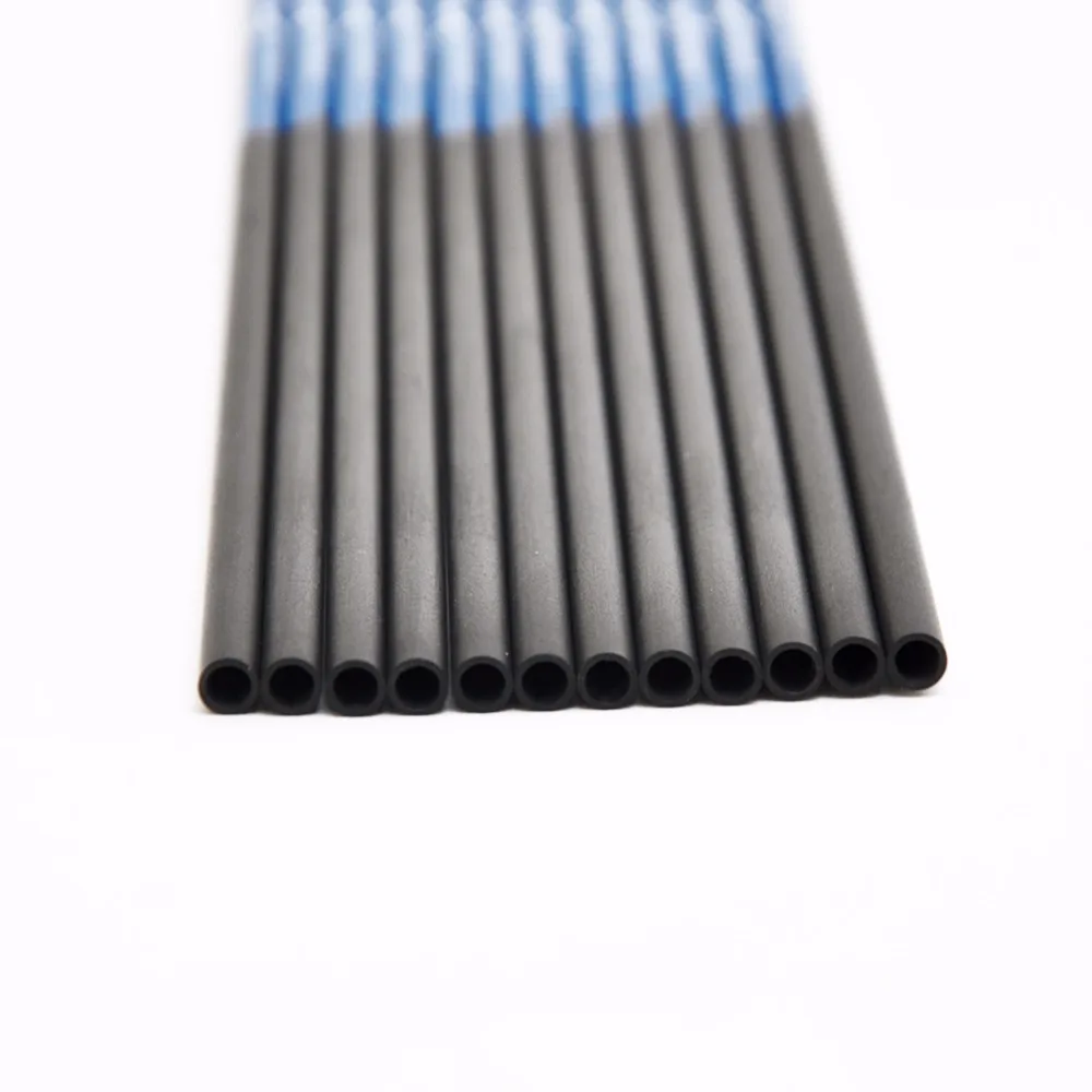 Okçuluk karbon oklar mil ID4.2 - Arrow Carbon Shaft incelemesi ve fiyatı