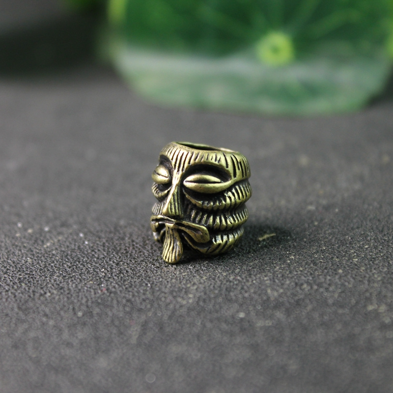 Mayan Totem Meditator Brass ED - Paracord Survival Bracelet incelemesi ve fiyatı