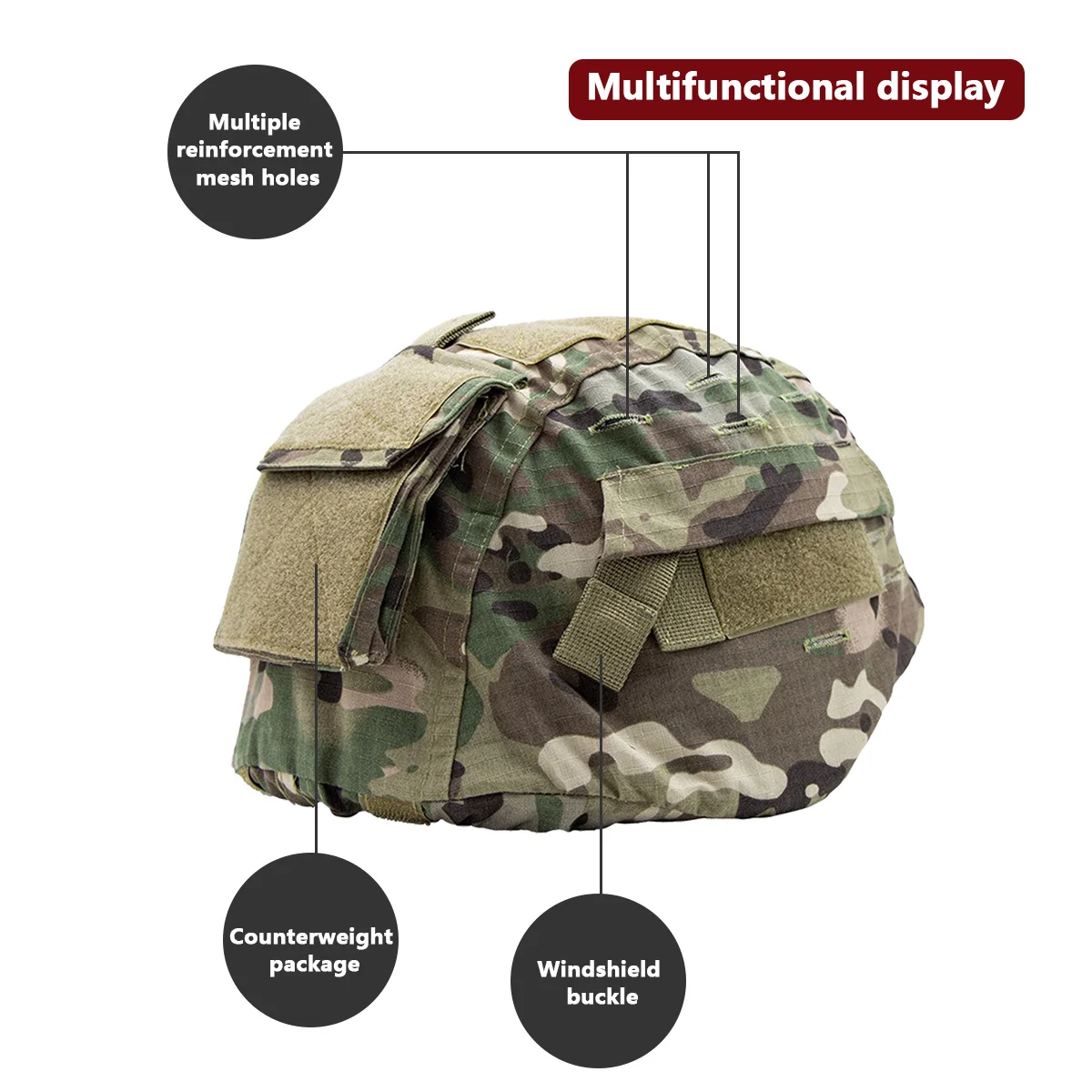 MICH 2000 Kaskları İçin Kask K - Hunting Outdoor Store incelemesi ve fiyatı