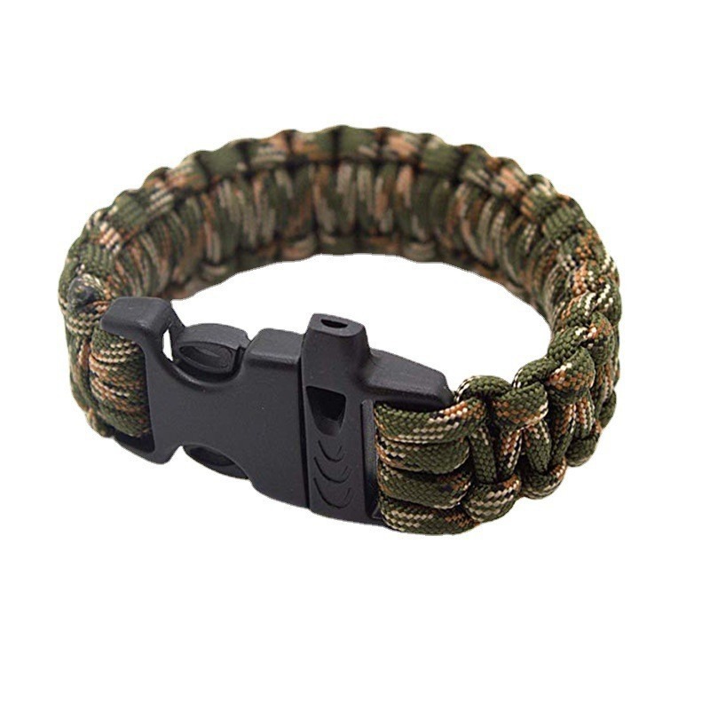 Düdüklü Paracord Bileklik, Yed - Paracord Survival Bracelet incelemesi ve fiyatı