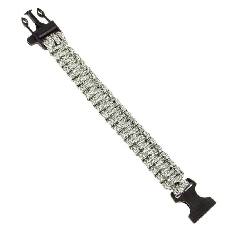 Düdüklü Paracord Bileklik, Yed - Paracord Survival Bracelet incelemesi ve fiyatı
