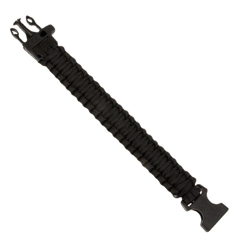Düdüklü Paracord Bileklik, Yed - Paracord Survival Bracelet incelemesi ve fiyatı