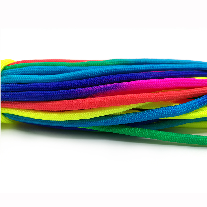31 metre 4mm gökkuşağı renkler - Paracord Survival Bracelet incelemesi ve fiyatı