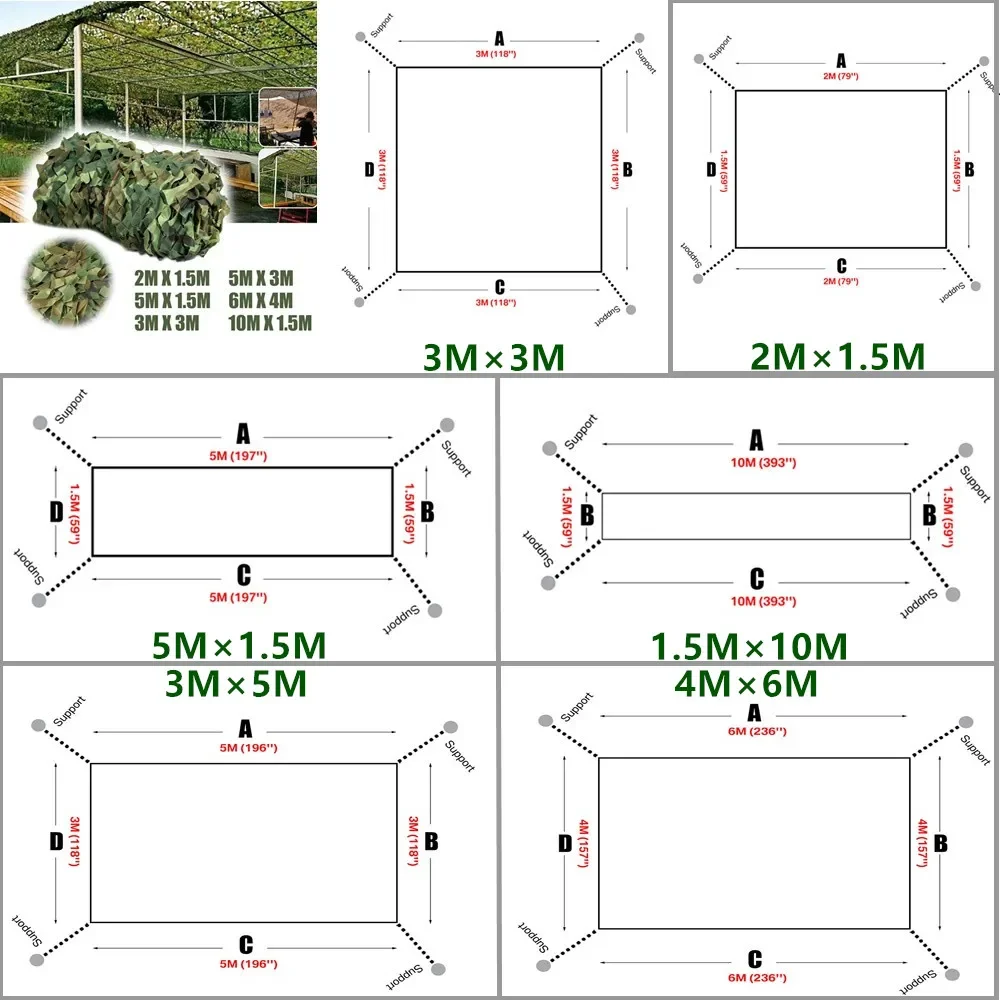 Woodland Kamuflaj Netleştirme  - Outdoor Hunting Tent incelemesi ve fiyatı