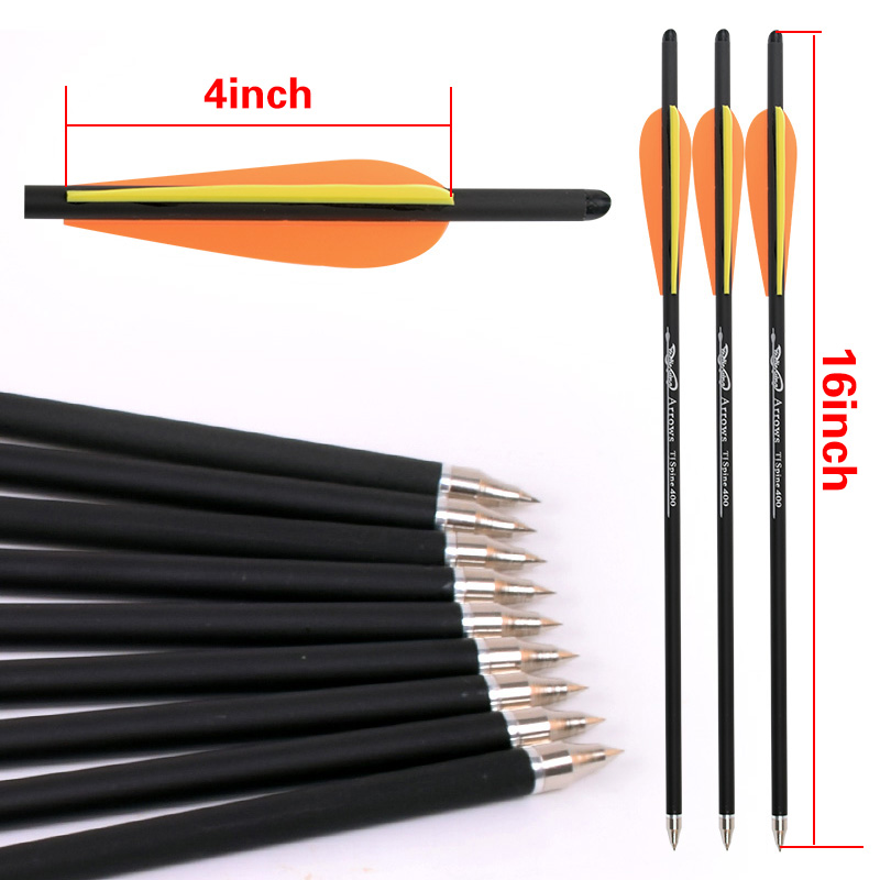 12 Adet 16/17/18/20/22 İnç Okç - Arrow Carbon Shaft incelemesi ve fiyatı