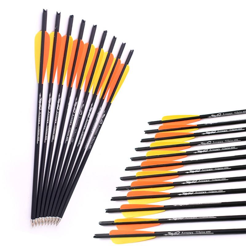 12 Adet 16/17/18/20/22 İnç Okç - Arrow Carbon Shaft incelemesi ve fiyatı