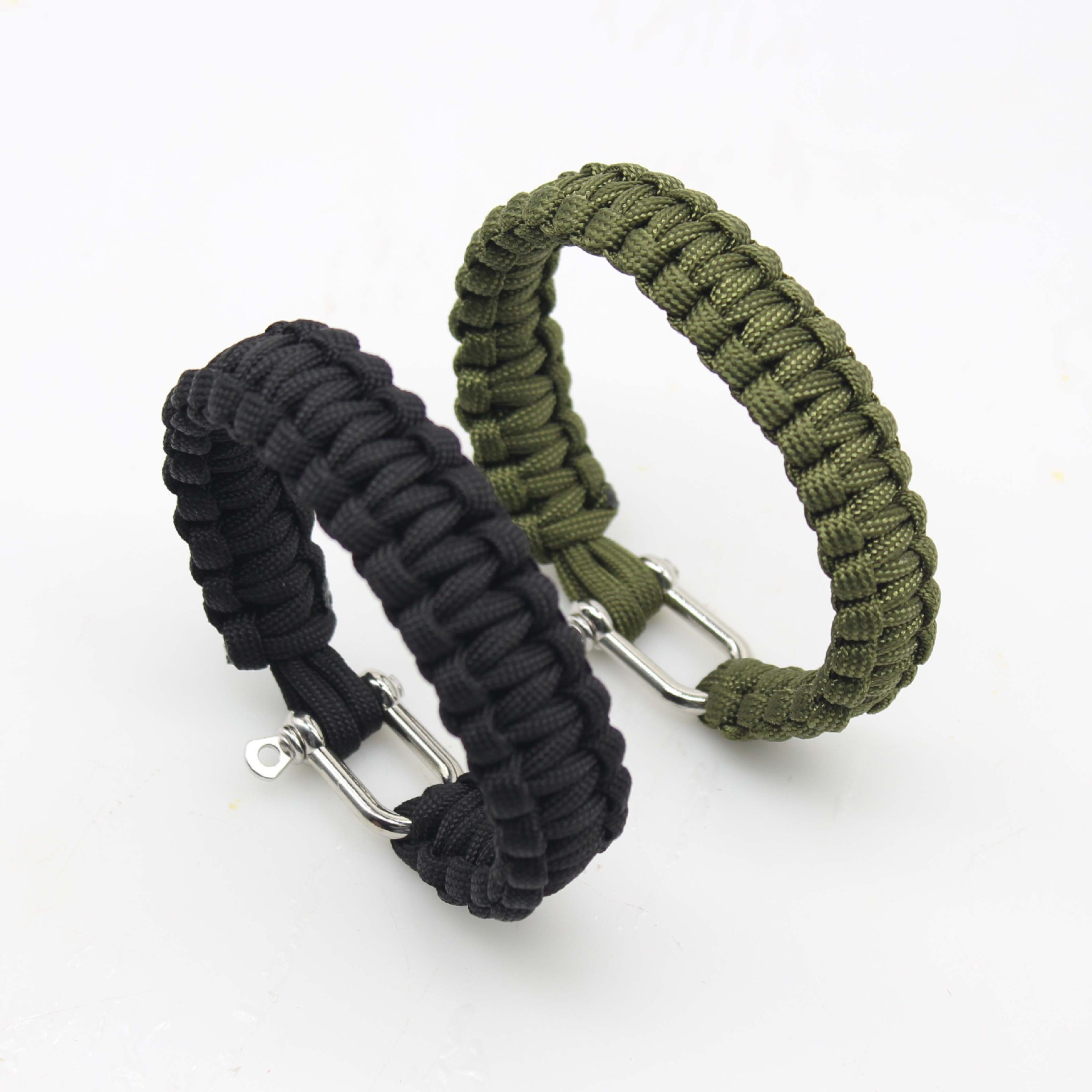 Paraşüt kordonu sağkalım bilez - Paracord Survival Bracelet incelemesi ve fiyatı