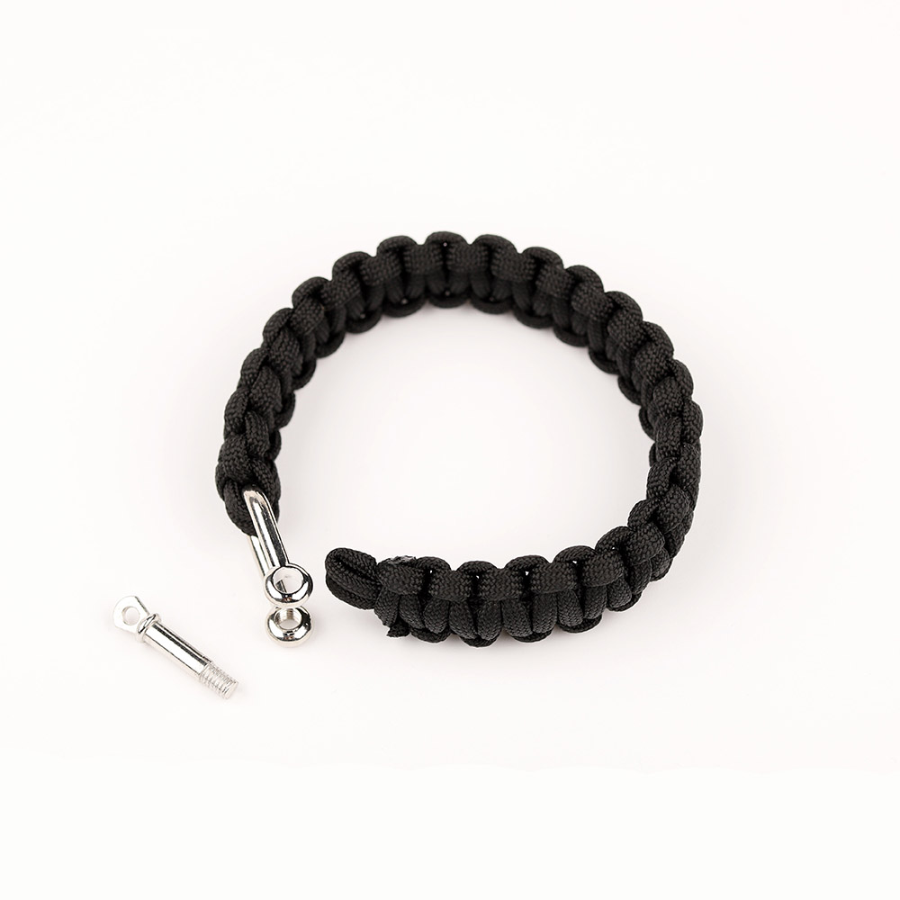 Paraşüt kordonu sağkalım bilez - Paracord Survival Bracelet incelemesi ve fiyatı