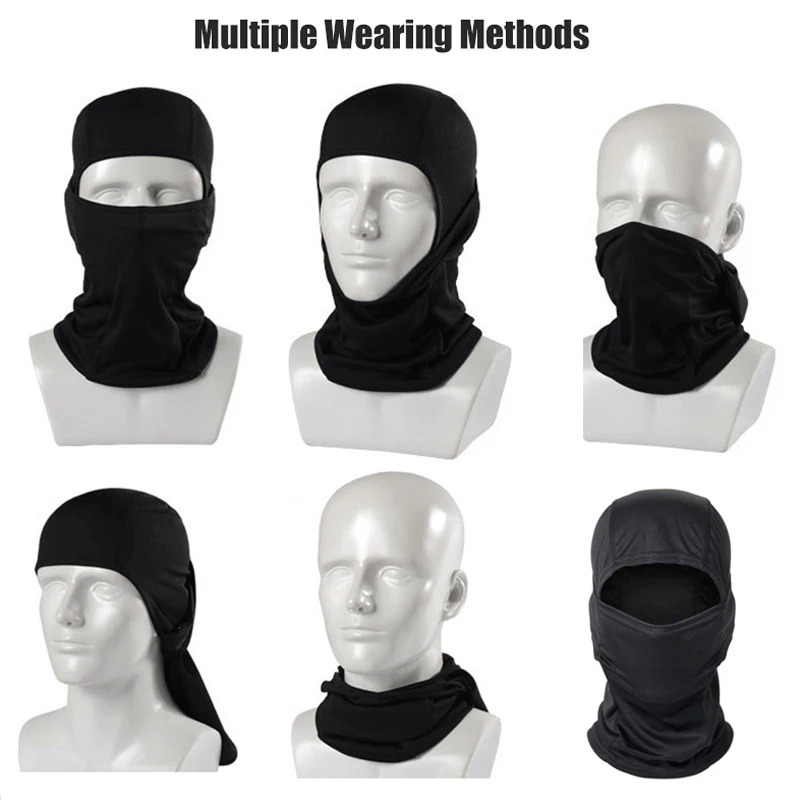Kamuflajlı Balaklava Şapka Bis - Mens Outdoor Hunting Hats incelemesi ve fiyatı
