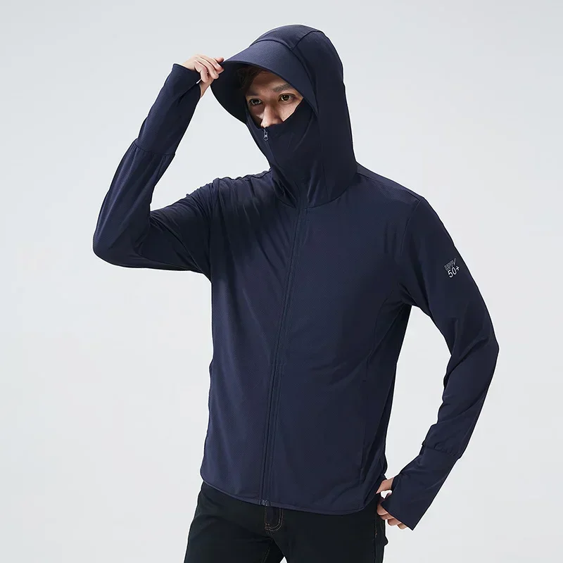 Yaz Kapşonlu Ceket UPF 50 + UV - Men'S Outdoor Hunting Jacket incelemesi ve fiyatı