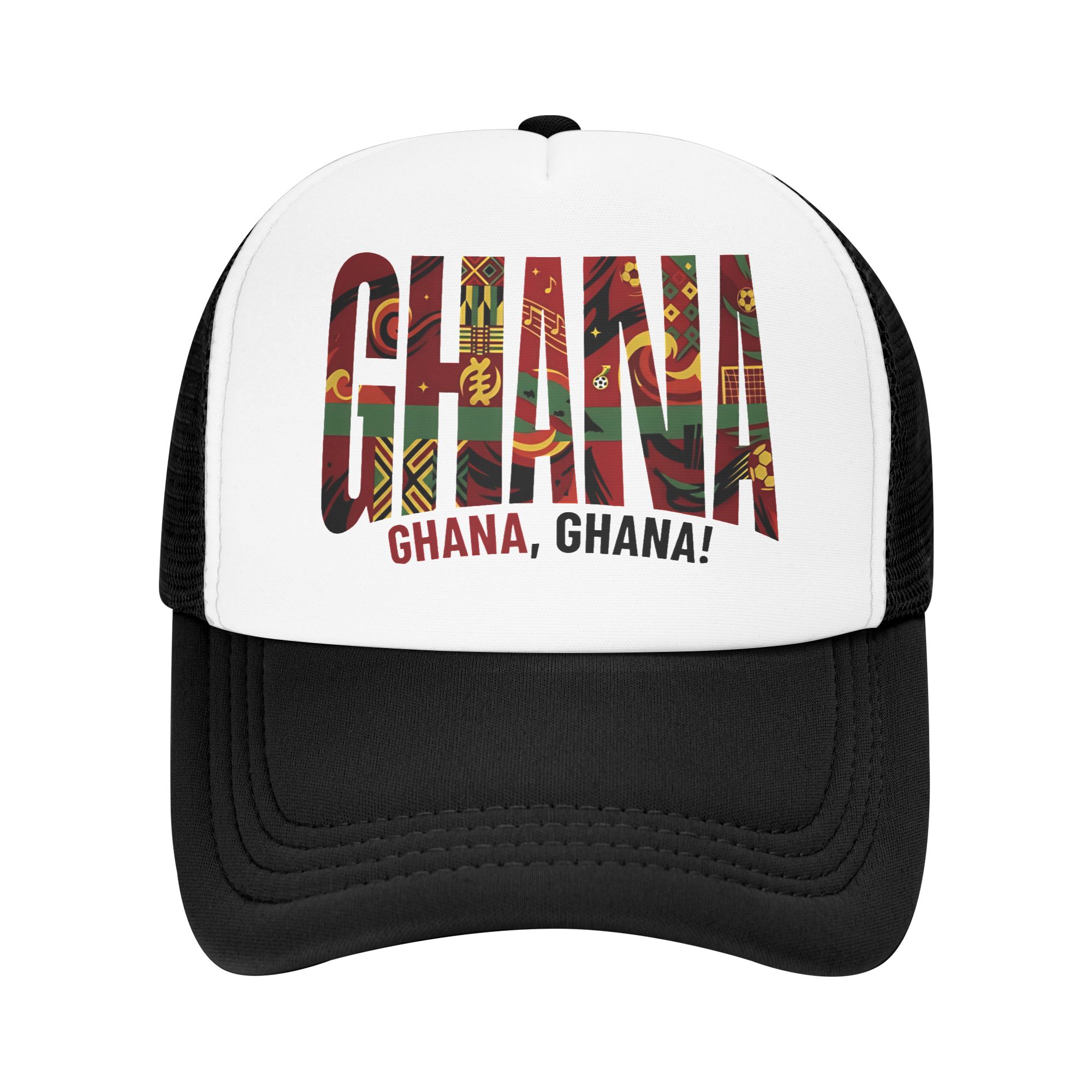 Gana Milli Takımı güneş şapkal - Outdoor Hunting Logo incelemesi ve fiyatı