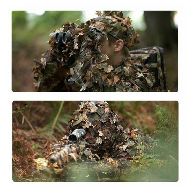 Kamuflaj Keskin Nişancı Şapkas - Hunting And Camping In Jungle incelemesi ve fiyatı