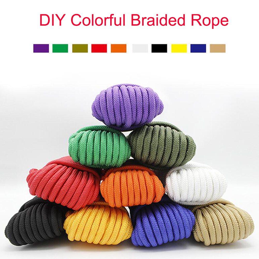 Dia.10mm Paracord Kordon İpi H - Paracord Survival Bracelet incelemesi ve fiyatı