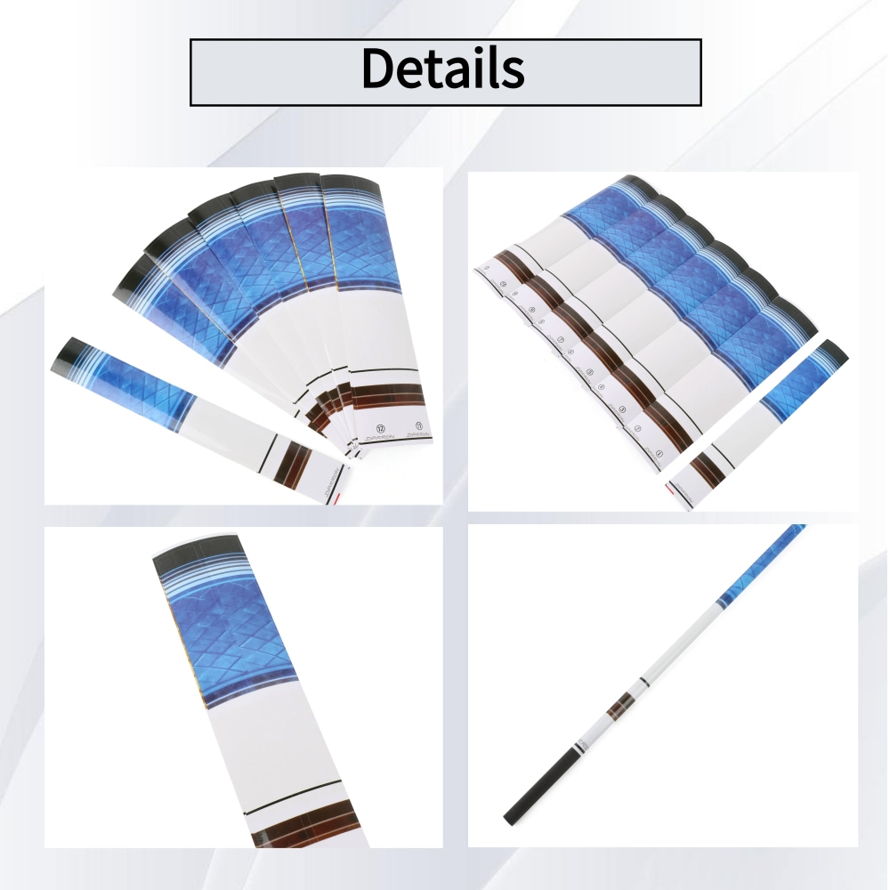 13 adet Ok Mili Çıkartmaları S - Arrow Carbon Shaft incelemesi ve fiyatı