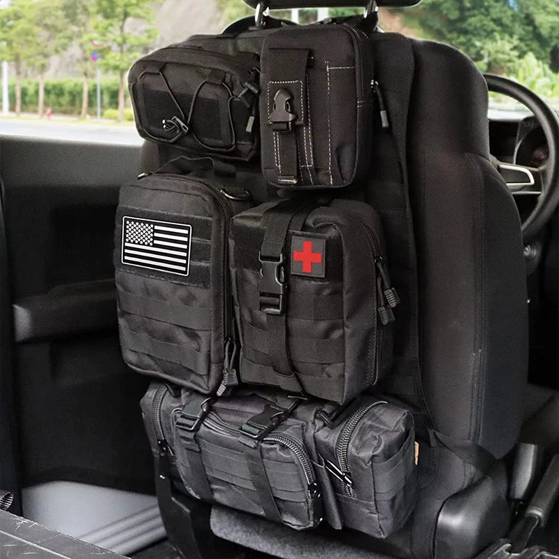 Araba Arka Koltuk Asma Çantası - Outdoor Hunting Bag incelemesi ve fiyatı