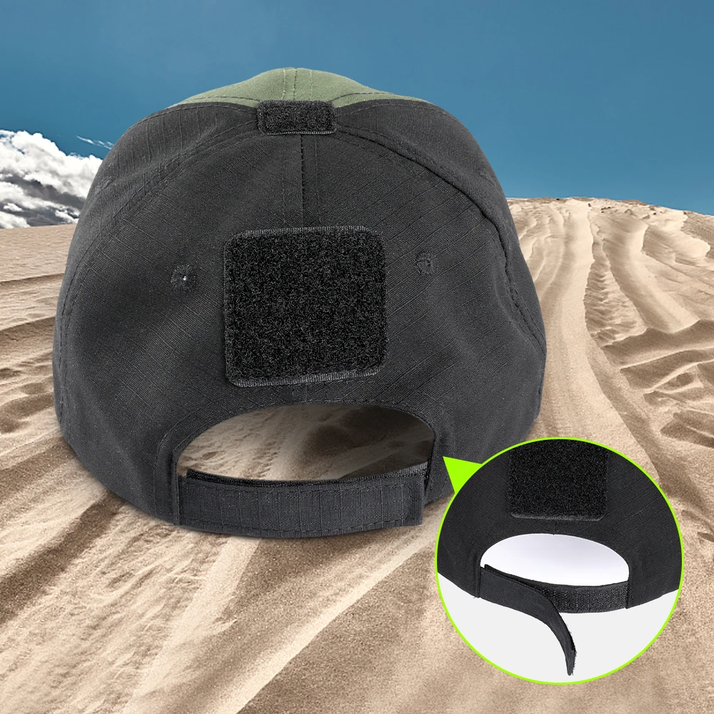 Açık taktik beyzbol şapkası sp - Mens Outdoor Hunting Hats incelemesi ve fiyatı