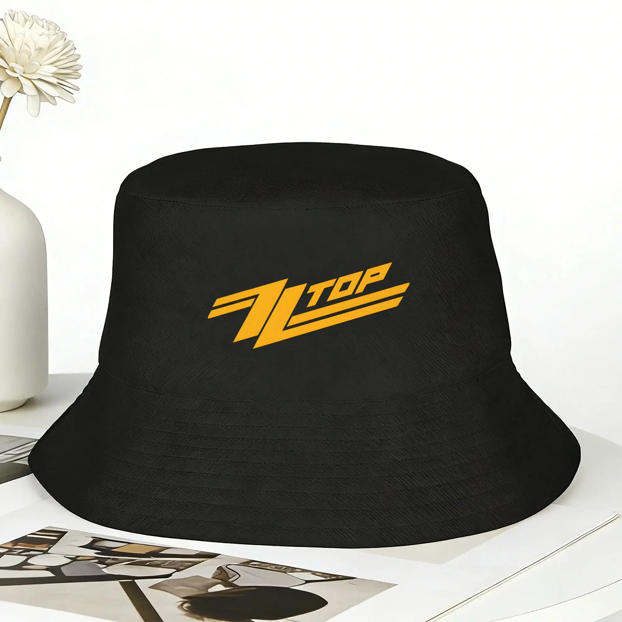 Yeni ZZ Top Logo Kova Şapka So - Hunting Outdoor Logos incelemesi ve fiyatı