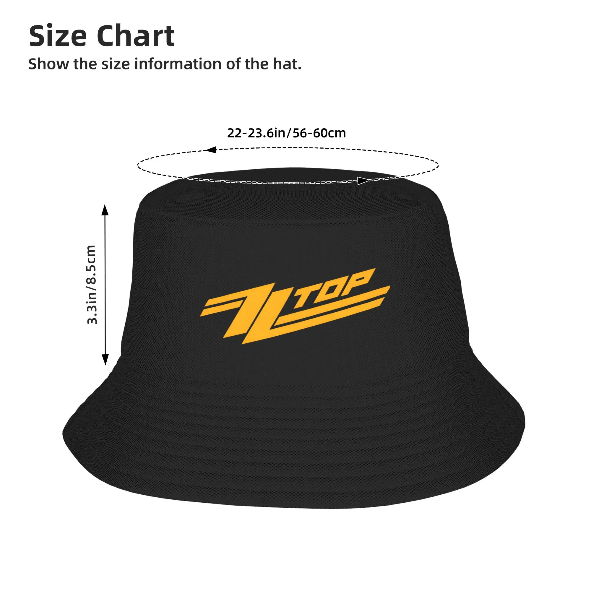 Yeni ZZ Top Logo Kova Şapka So - Hunting Outdoor Logos incelemesi ve fiyatı