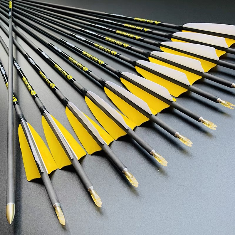 GEYİK CROSSING Saf Karbon Okla - Arrow Carbon Shaft incelemesi ve fiyatı